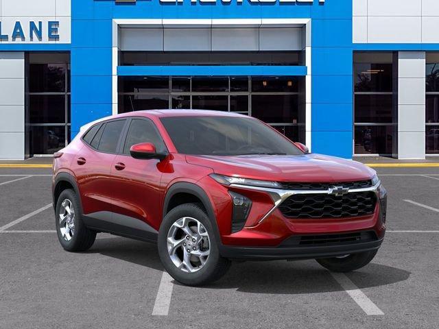 new 2026 Chevrolet Trax car, priced at $26,800