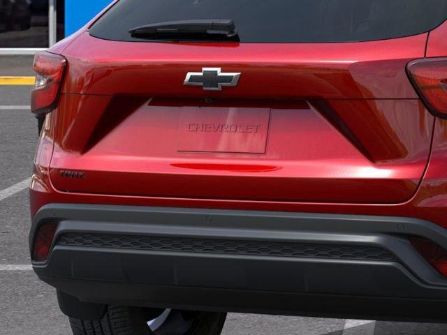 new 2026 Chevrolet Trax car, priced at $26,800