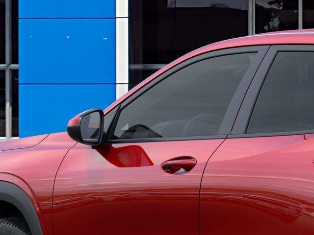 new 2026 Chevrolet Trax car, priced at $26,800