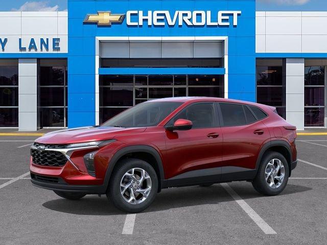 new 2026 Chevrolet Trax car, priced at $26,800