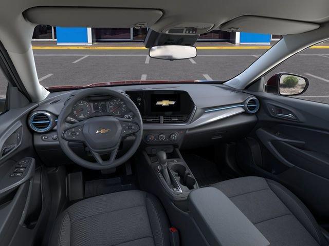 new 2026 Chevrolet Trax car, priced at $26,800
