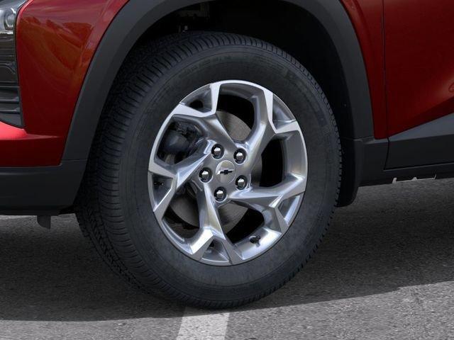 new 2026 Chevrolet Trax car, priced at $26,800