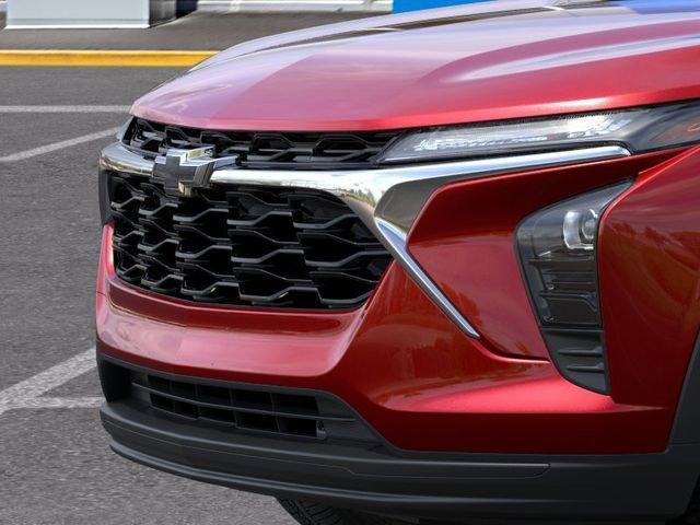 new 2026 Chevrolet Trax car, priced at $26,800