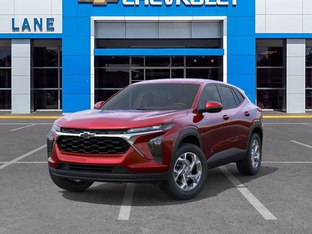 new 2026 Chevrolet Trax car, priced at $26,800
