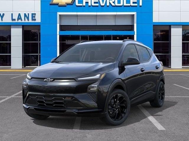 new 2027 Chevrolet Bolt car, priced at $32,995