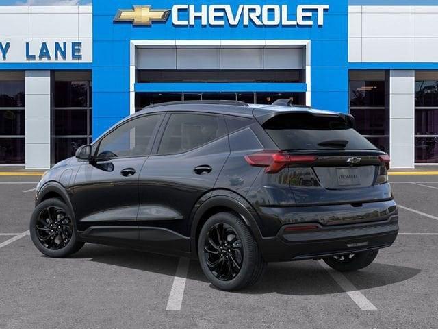 new 2027 Chevrolet Bolt car, priced at $32,995