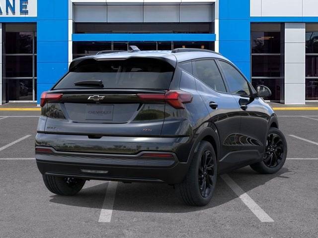 new 2027 Chevrolet Bolt car, priced at $32,995