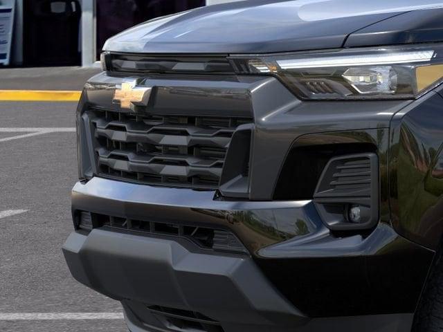 new 2026 Chevrolet Colorado car, priced at $41,038
