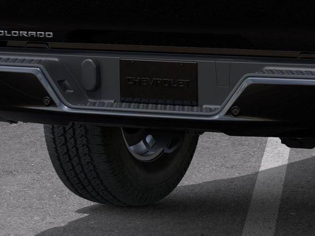 new 2026 Chevrolet Colorado car, priced at $41,038