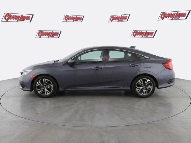used 2018 Honda Civic car, priced at $15,035