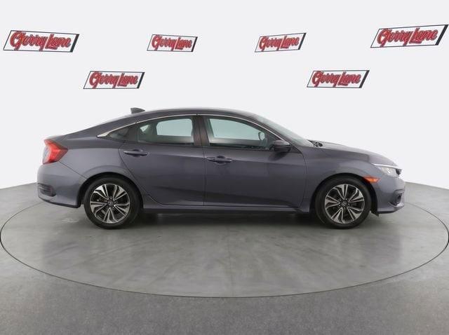used 2018 Honda Civic car, priced at $15,035