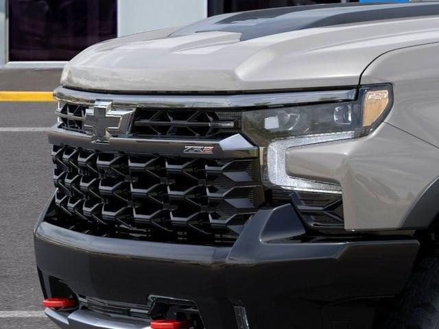 new 2026 Chevrolet Silverado 1500 car, priced at $74,475