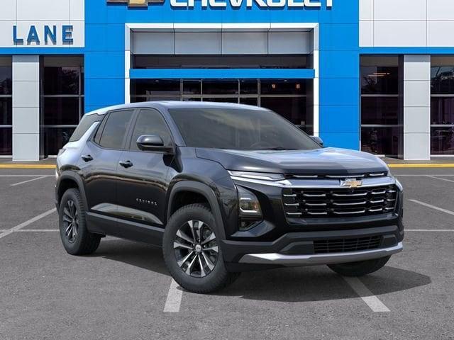new 2026 Chevrolet Equinox car, priced at $30,333