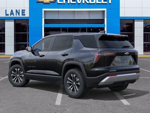 new 2026 Chevrolet Equinox car, priced at $30,333