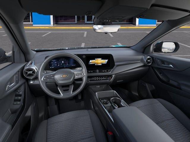 new 2026 Chevrolet Equinox car, priced at $30,333