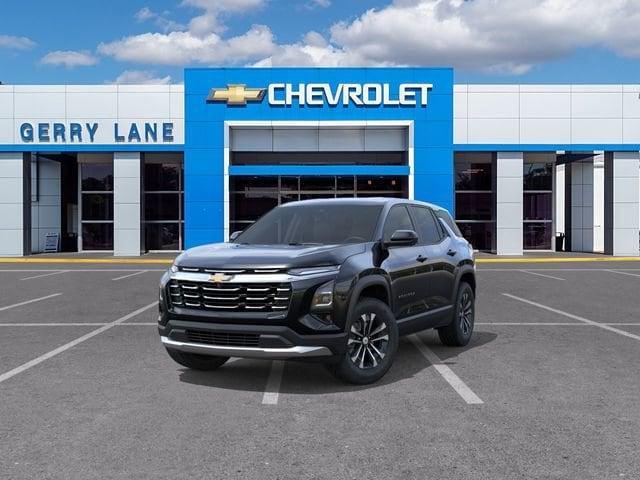 new 2026 Chevrolet Equinox car, priced at $30,333