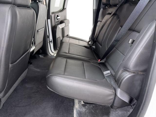 used 2019 Chevrolet Silverado 1500 car, priced at $30,131