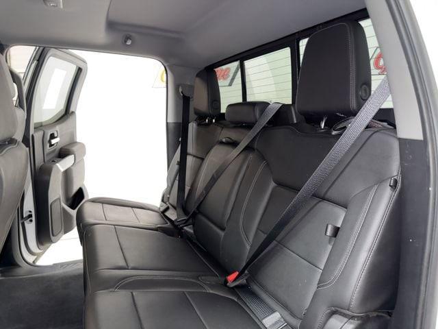used 2019 Chevrolet Silverado 1500 car, priced at $30,131