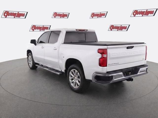 used 2019 Chevrolet Silverado 1500 car, priced at $30,131