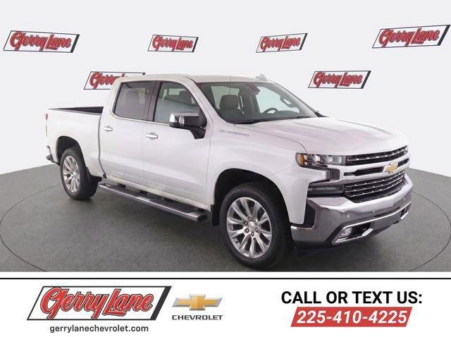 used 2019 Chevrolet Silverado 1500 car, priced at $30,131
