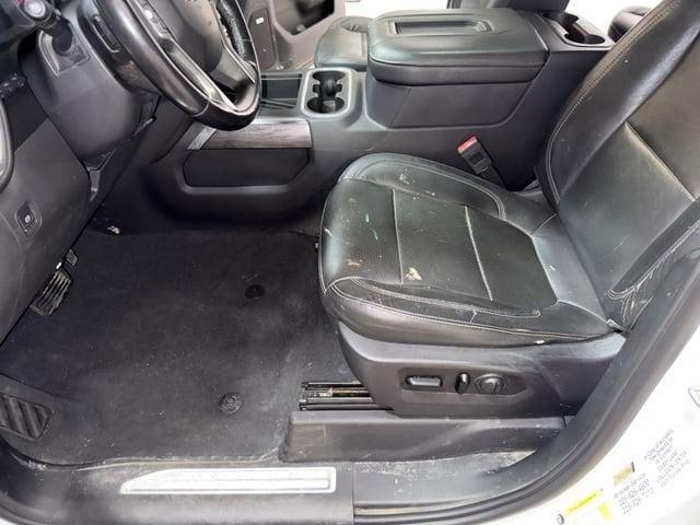 used 2019 Chevrolet Silverado 1500 car, priced at $30,131