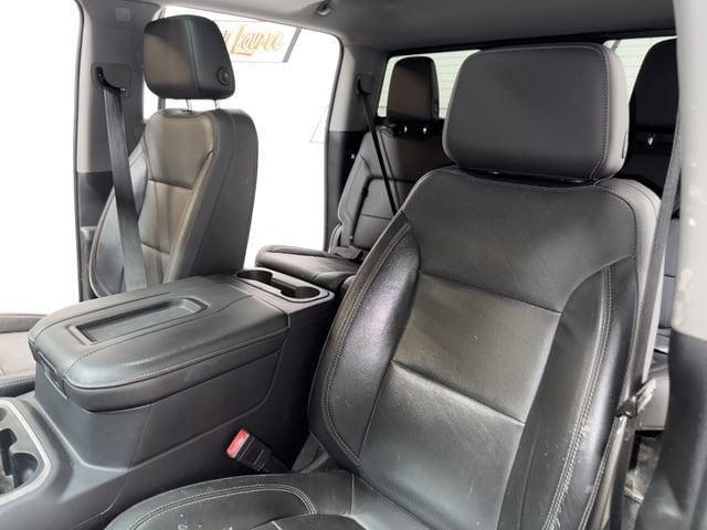 used 2019 Chevrolet Silverado 1500 car, priced at $30,131