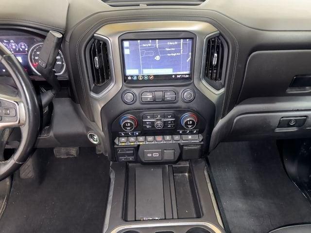 used 2019 Chevrolet Silverado 1500 car, priced at $30,131