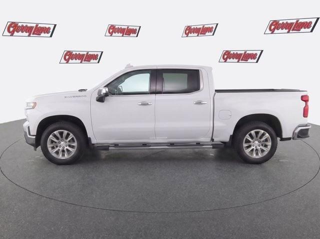 used 2019 Chevrolet Silverado 1500 car, priced at $30,131