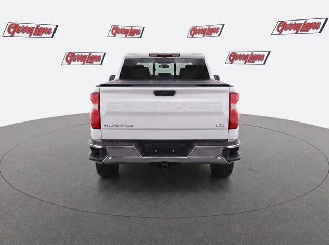 used 2019 Chevrolet Silverado 1500 car, priced at $30,131
