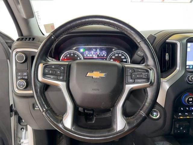 used 2019 Chevrolet Silverado 1500 car, priced at $30,131
