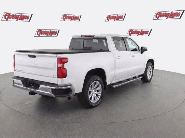 used 2019 Chevrolet Silverado 1500 car, priced at $30,131
