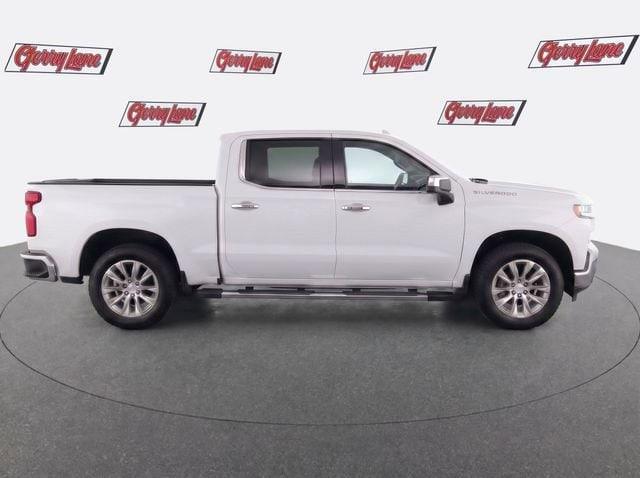 used 2019 Chevrolet Silverado 1500 car, priced at $30,131
