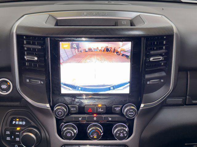 used 2025 Ram 1500 car, priced at $42,599