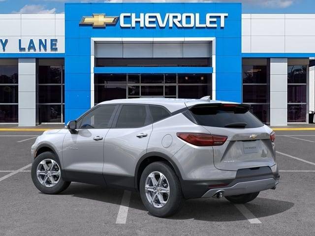 new 2026 Chevrolet Blazer car, priced at $37,527