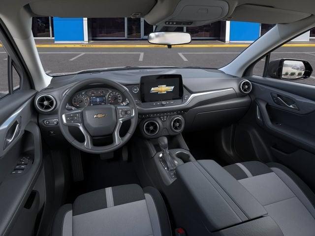 new 2026 Chevrolet Blazer car, priced at $37,527
