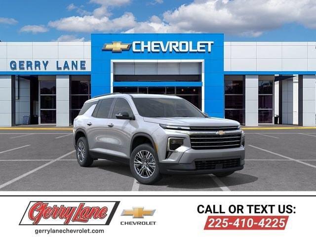 new 2026 Chevrolet Traverse car, priced at $42,775