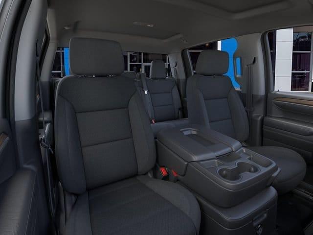 new 2026 Chevrolet Silverado 1500 car, priced at $60,520