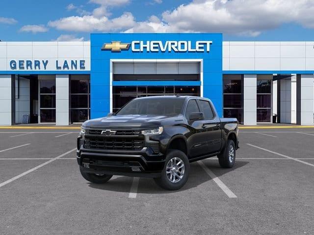 new 2026 Chevrolet Silverado 1500 car, priced at $60,520