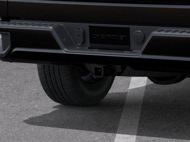 new 2026 Chevrolet Silverado 1500 car, priced at $60,520