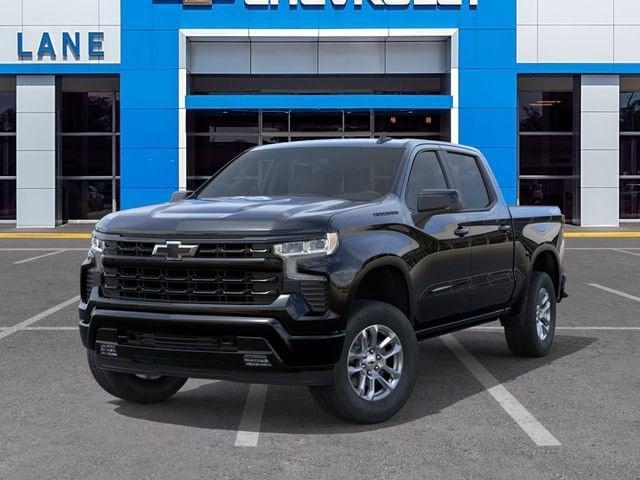 new 2026 Chevrolet Silverado 1500 car, priced at $60,520