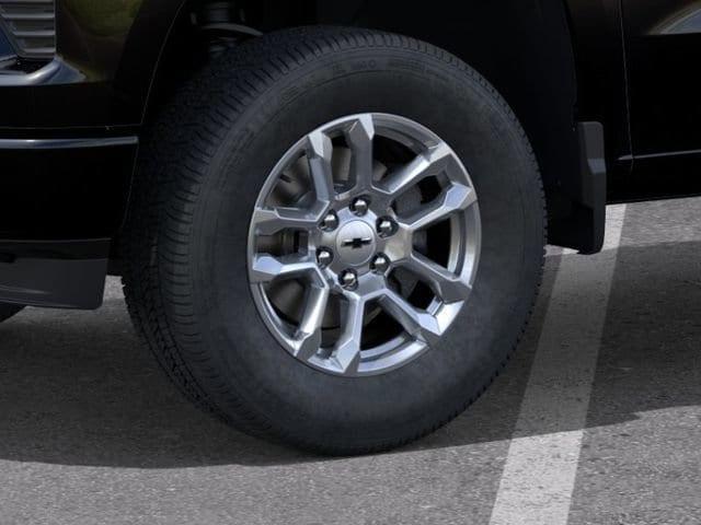 new 2026 Chevrolet Silverado 1500 car, priced at $60,520
