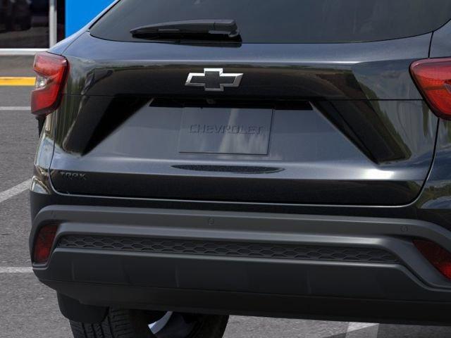 new 2026 Chevrolet Trax car, priced at $26,800