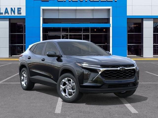 new 2026 Chevrolet Trax car, priced at $26,800