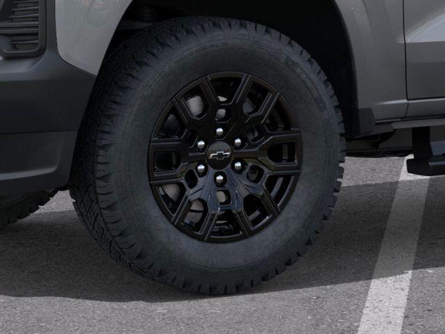 new 2026 Chevrolet Colorado car, priced at $33,240