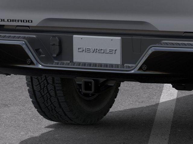 new 2026 Chevrolet Colorado car, priced at $33,240