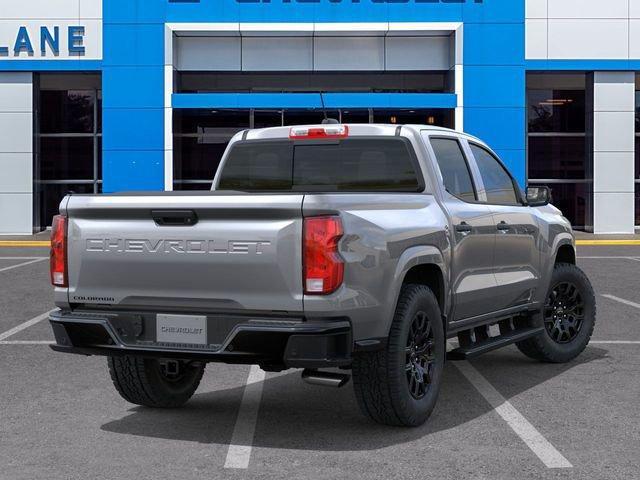 new 2026 Chevrolet Colorado car, priced at $33,811