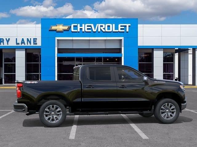 new 2026 Chevrolet Silverado 1500 car, priced at $62,860