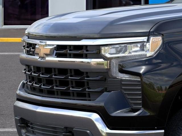 new 2026 Chevrolet Silverado 1500 car, priced at $62,860