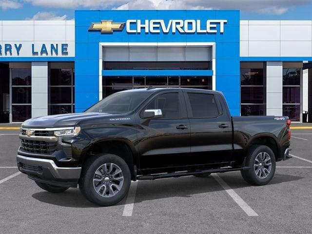 new 2026 Chevrolet Silverado 1500 car, priced at $62,860