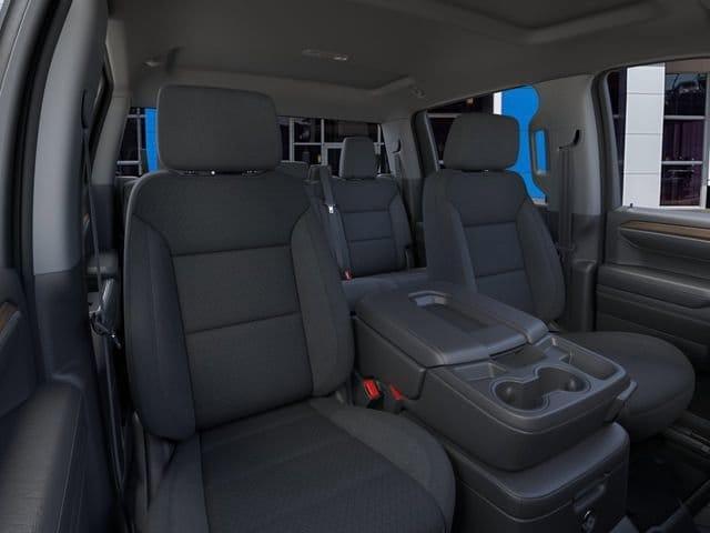 new 2026 Chevrolet Silverado 1500 car, priced at $62,860